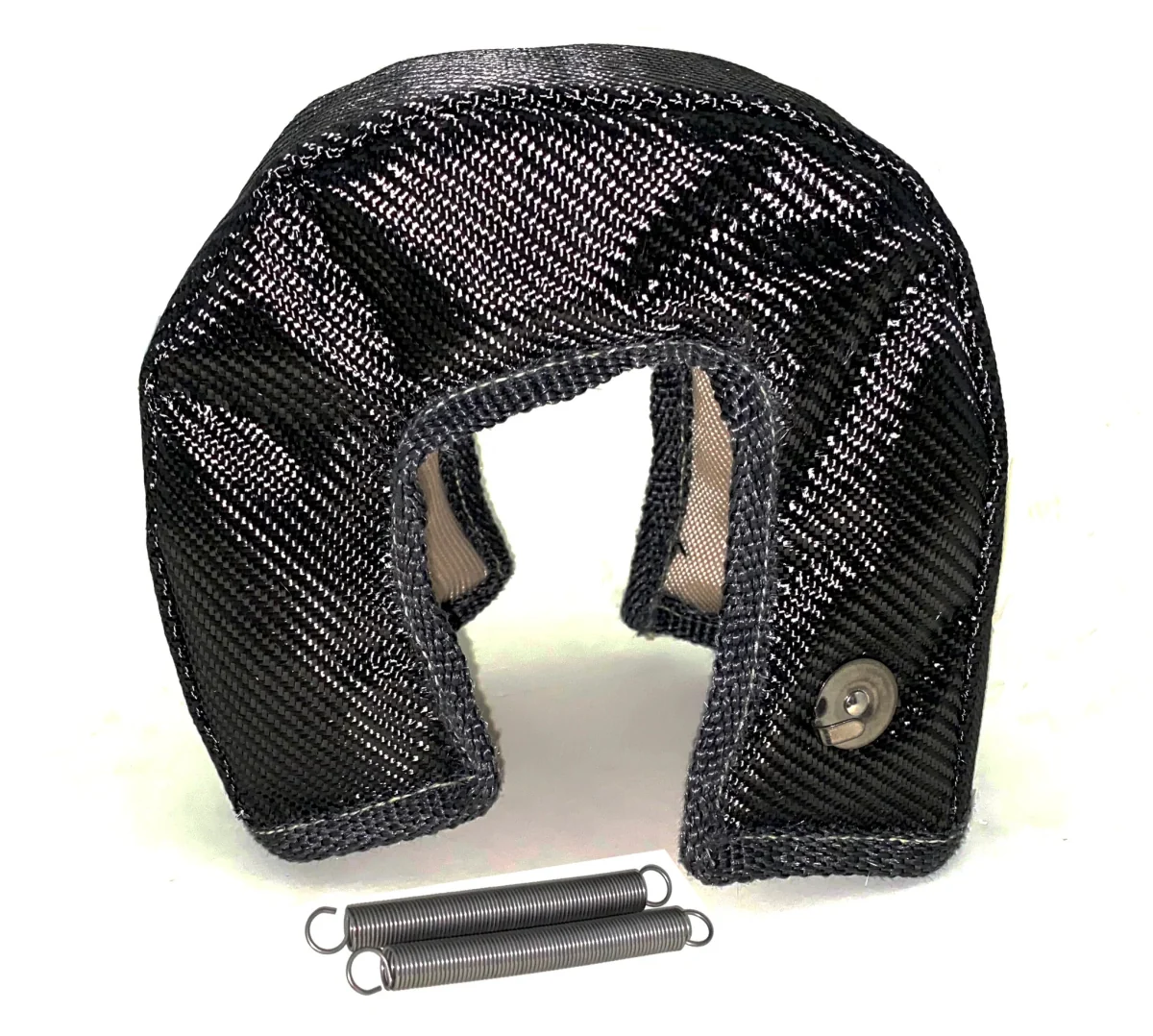 Prosport Carbon Fiber Turbo Blanket Heat Shield Subaru T3 Turbo Models