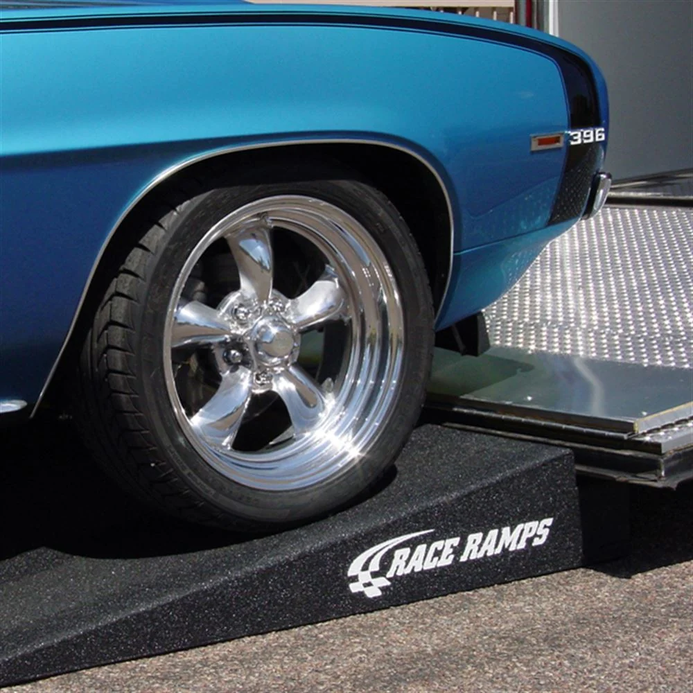 Race Ramps 4" Trailer Ramp 5.5 Degree Approach Angle Pair - Image 7