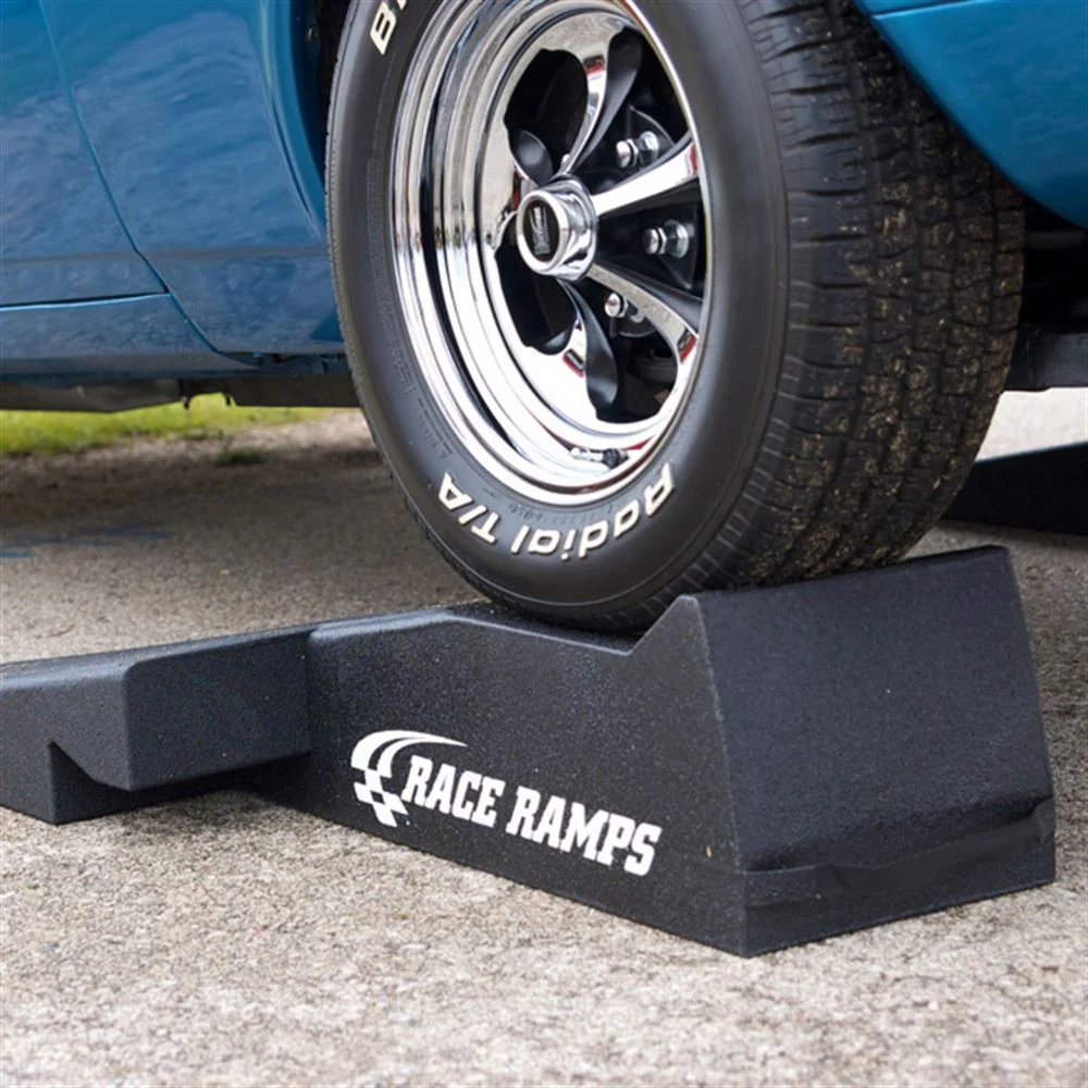 Race Ramps 56" Two-Piece Ramp 10.8 Degree Approach Angle Pair - Image 8