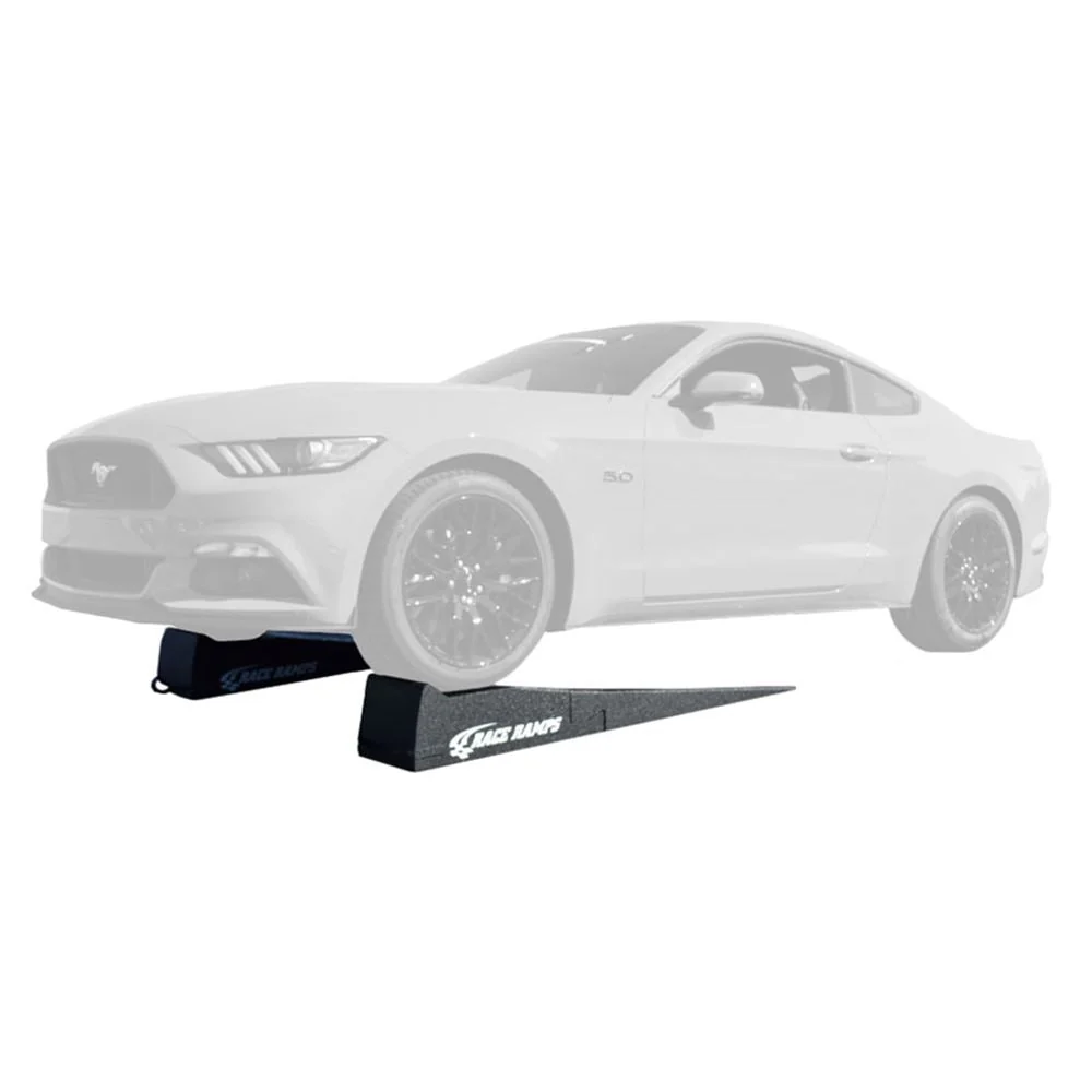 Race Ramps 72" 6.8 Degree to 10.8 Degree Approach Angle Ramps Pair - Image 7