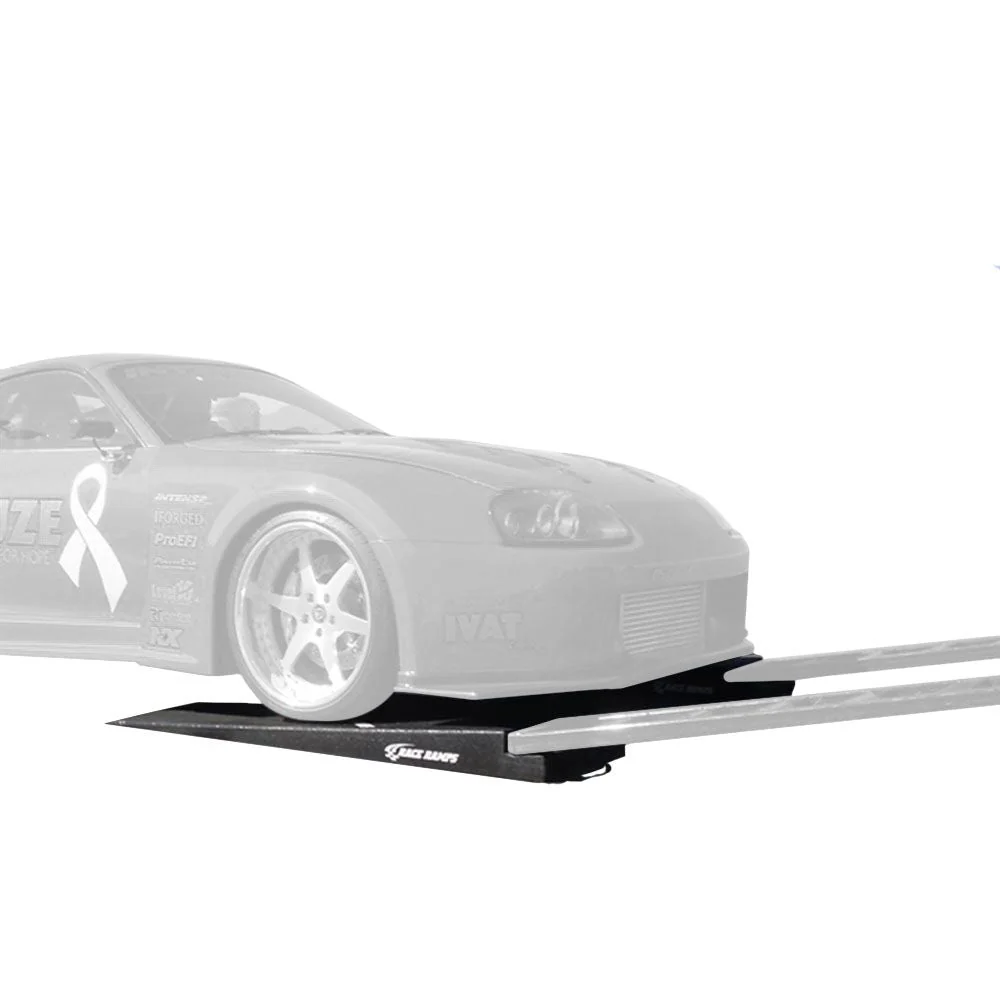 Race Ramps 8" 6.3 Degree Approach Angle Extra Long Trailer Ramp Pair - Image 5