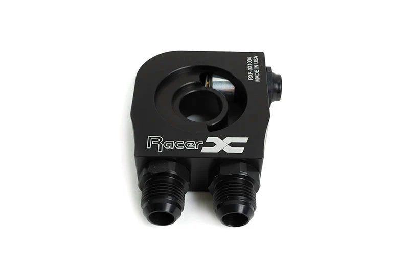 Racer X Fabrication Thermostatic Oil Cooler 2015-2021 WRX / 2013-2026 BRZ / 2013-2016 FRS / 2017-2021 Toyota 86 / 2022-2026 GR86