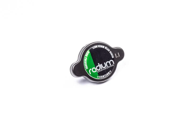 Radium Engineering Radiator Cap 1.3 Bar Black