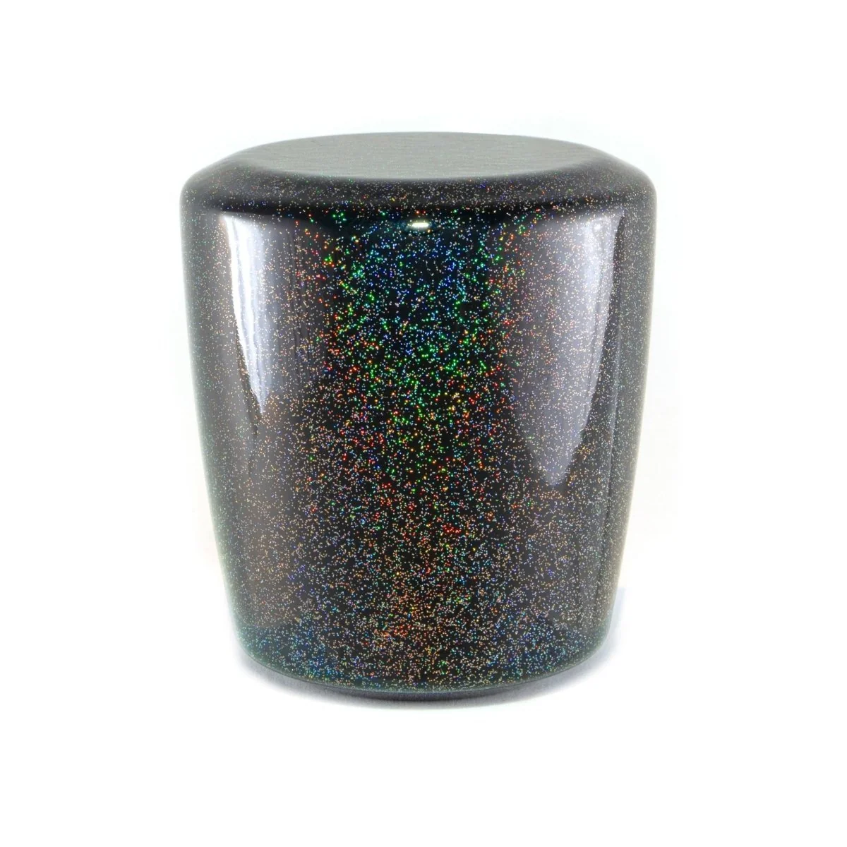 Billetworkz Automatic Shifter Pull-Up Lockout Fits Most Subaru CVT Models - Rainbow Sparkle - Image 12