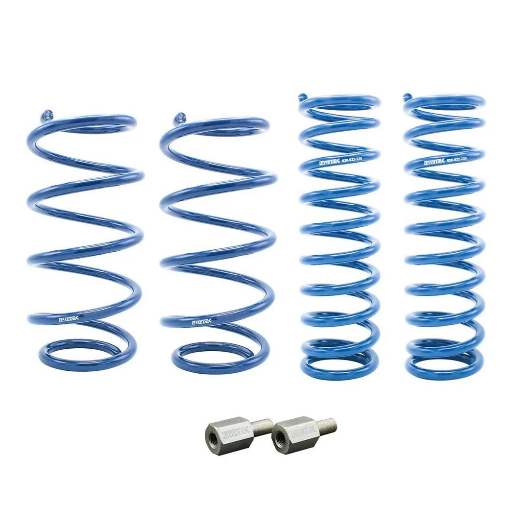 RalliTEK 1.5" Lift RallyX Spring Kit 2022-2026 WRX