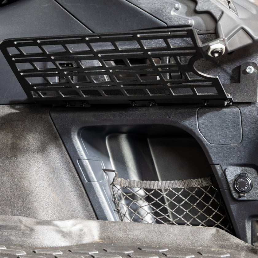 Rallitek Rear Cargo Molle Panel Passenger Side 2020-2025 Outback - Image 2