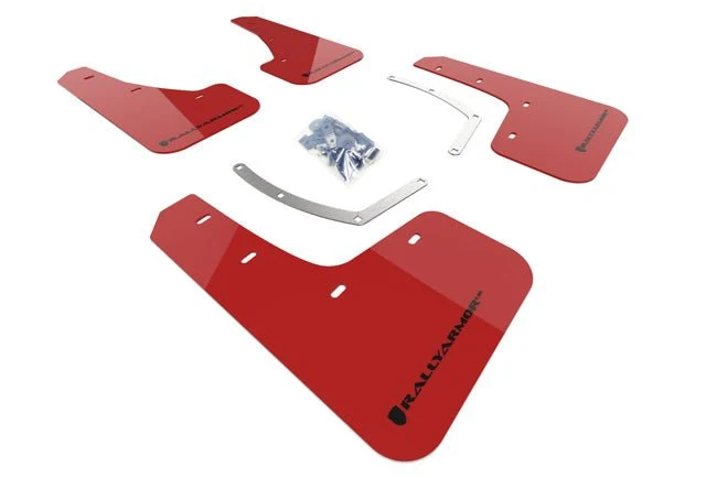 Rally Armor UR Series Mudflaps 2018-2024 Ascent - Image 5