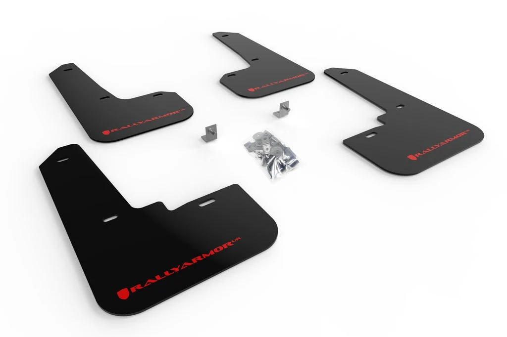 Rally Armor UR Series Mudflaps 2020-2025 Legacy