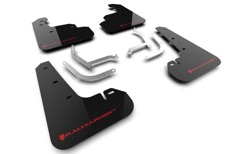 Rally Armor UR Series Mudflaps 2024 Impreza - Image 3