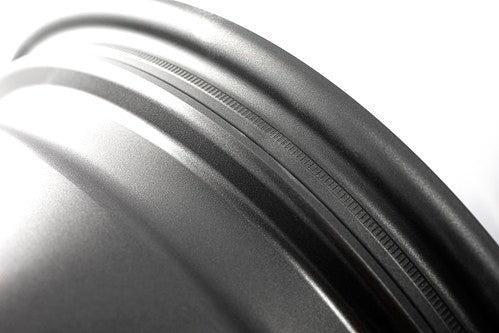 Versus VV21S Matte Super Dark Gunmetal 18x9.5 5x100 38mm Offset - Image 5