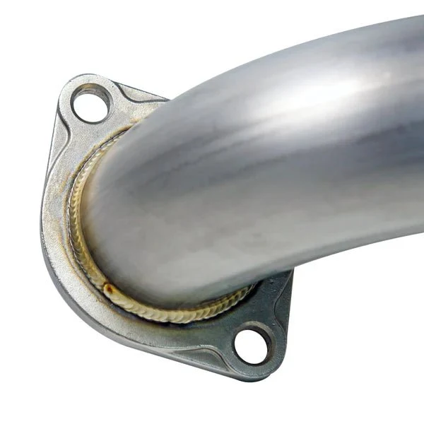 Remark Axle Back Axle Back w/ Raw Slash Cut Tip 2017-2023 Impreza Hatch / 2018-2023 Crosstrek - Image 3