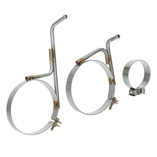 Remark R1-Spec Single-Exit Cat Back Exhaust w/ Stainless Tip 2015-2021 WRX / 2015-2021 STI - Image 6