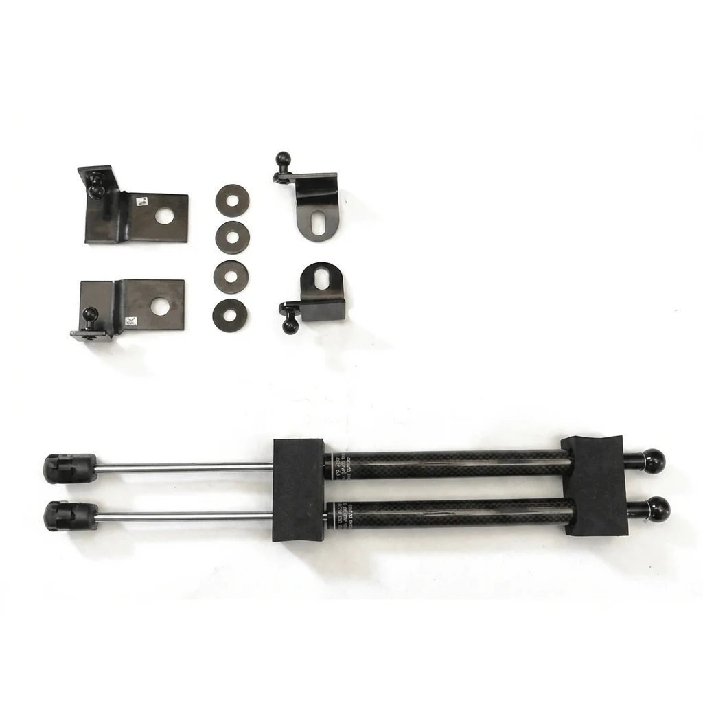 Rexpeed Carbon Hood Dampers 2013-2021 BRZ