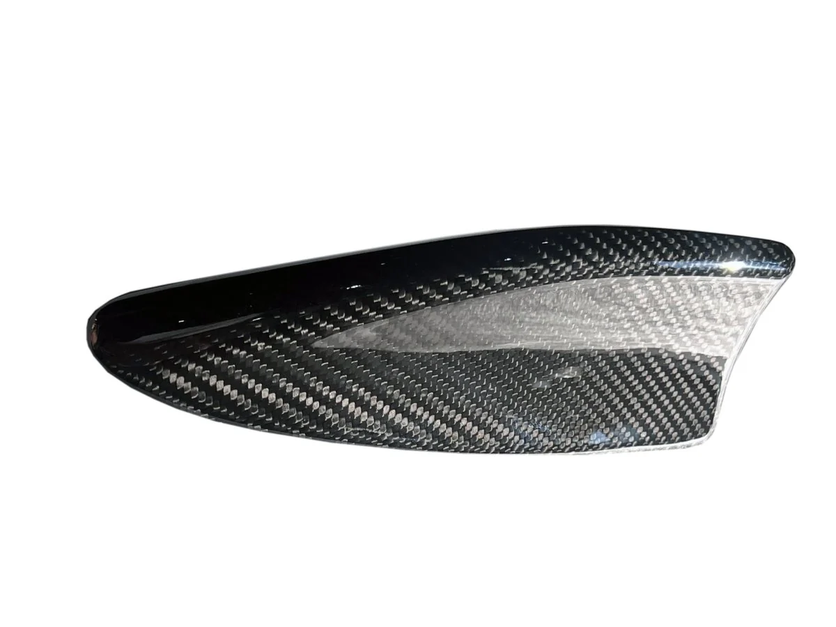 Rexpeed Gloss Carbon Fiber Antenna Cover 2022-2026 BRZ / 2022-2026 GR86