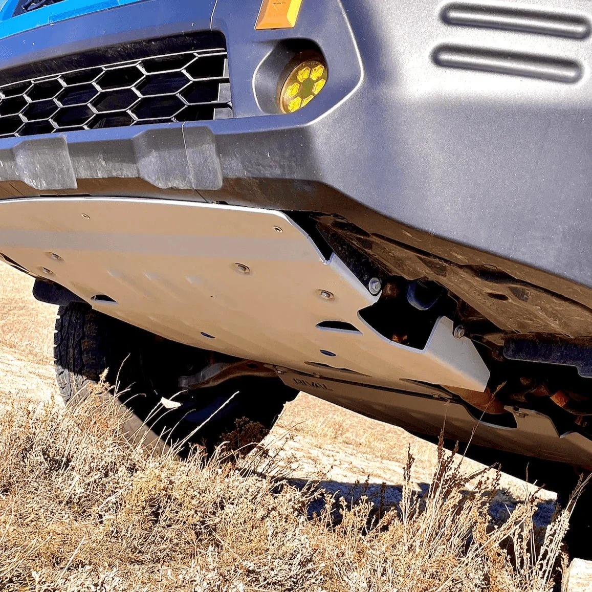RIVAL Aluminum Engine Skid Plate 2020-2025 Outback - Image 5