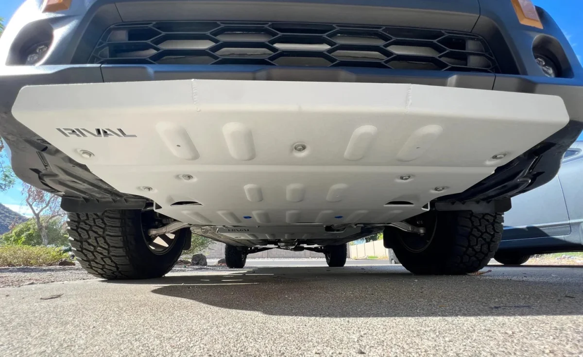RIVAL Aluminum Engine Skid Plate 2020-2025 Outback - Image 7