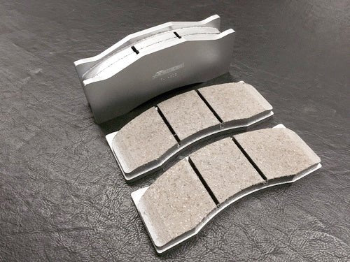 Rotora H6 Front Brake Pads 2011-2014 WRX