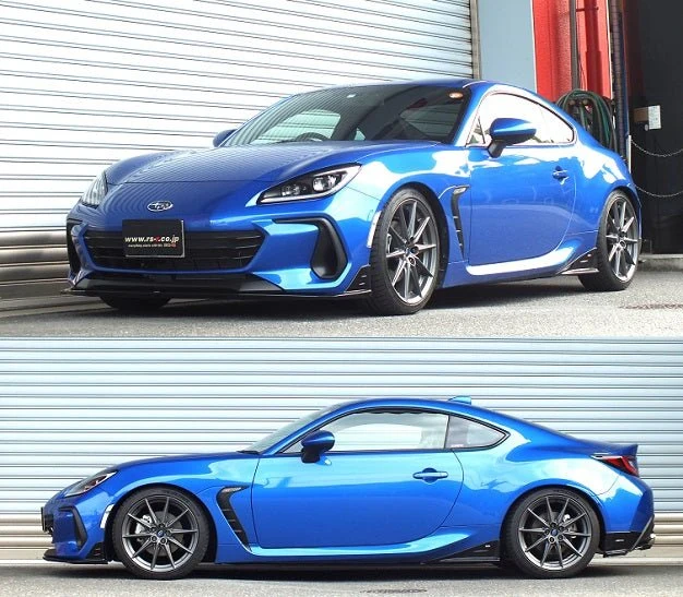 RS-R Suspension Sports-I Club Racer Coilover Kit 2022-2026 BRZ - Image 3