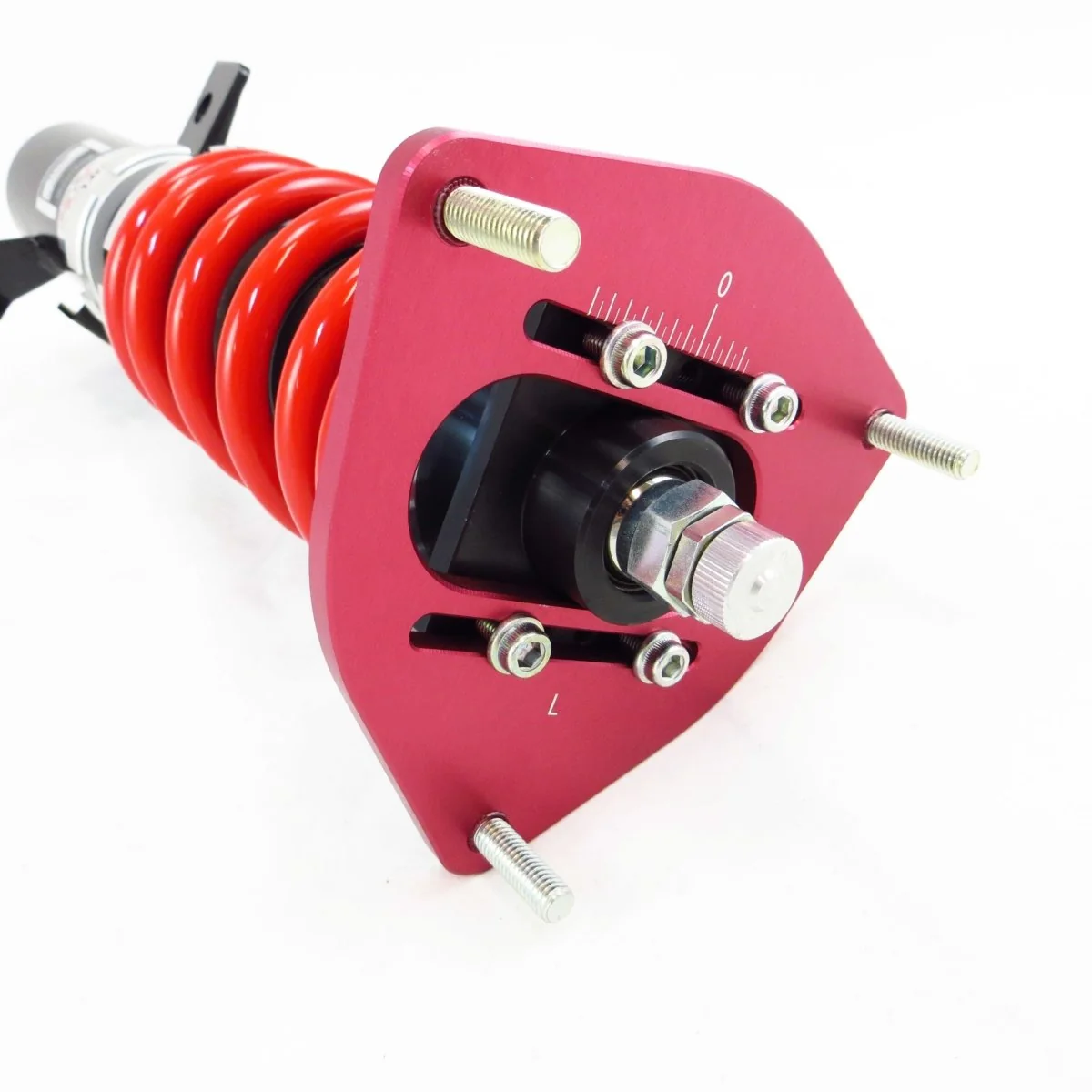 RS-R Suspension Sports-I Club Racer Coilover Kit 2022-2026 BRZ - Image 7