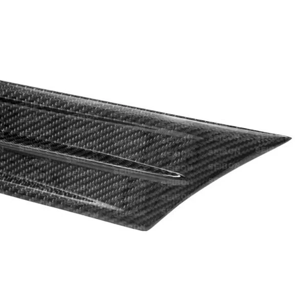 Seibon BR-Style Carbon Fiber Fender Ducts 2013-2021 BRZ - Image 4