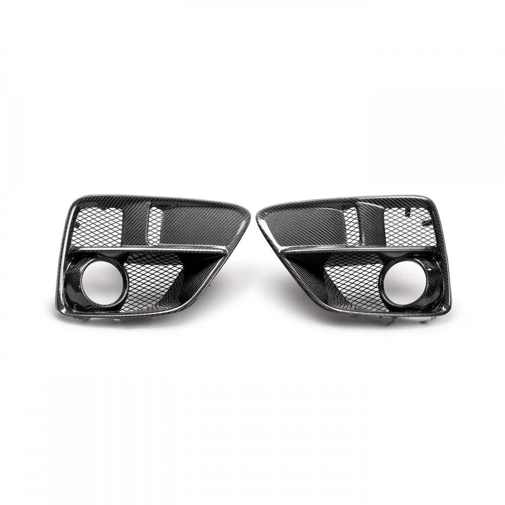 Seibon Carbon Fiber Fog Light Surround 2015-2017 WRX / 2015-2017 STI - Image 3