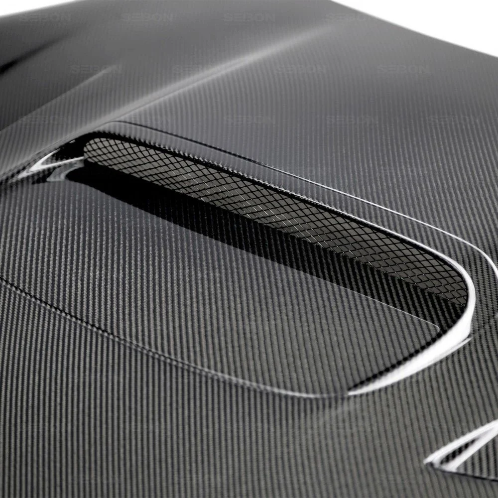 Seibon FA-Style Carbon Fiber Hood 2013-2021 BRZ - Image 7
