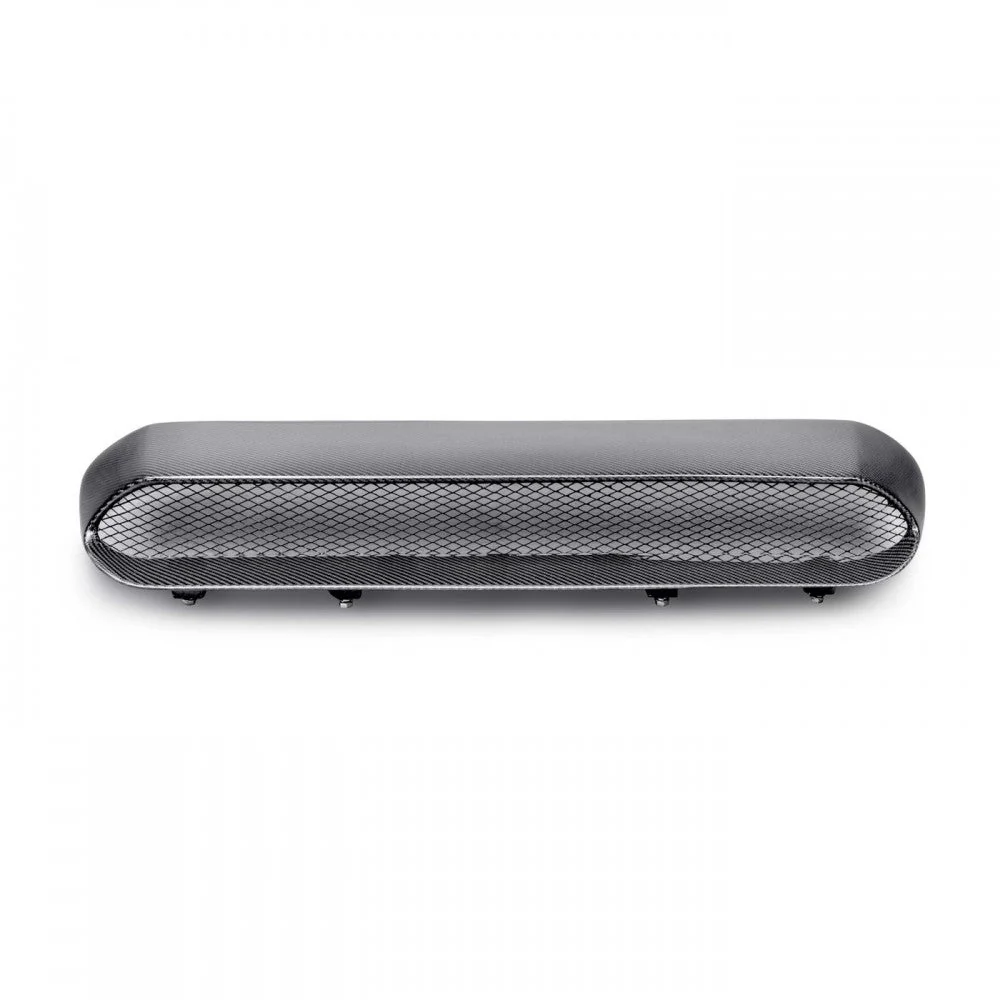 Seibon H-Style Carbon Fiber Hood Scoop 2022-2026 WRX - Image 4