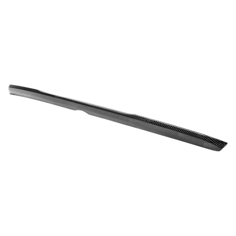 Seibon OEM-Style Carbon Fiber Rear Spoiler 2015-2021 WRX / 2015-2021 STI - Image 5