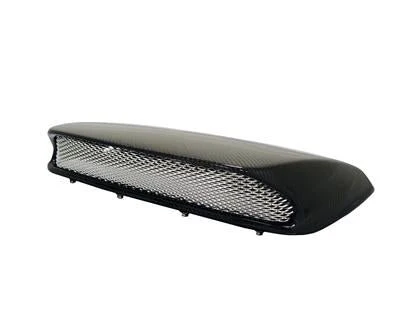Seibon STI-Style Carbon Fiber Hood Scoop 2004-2005 WRX / 2004-2005 STI