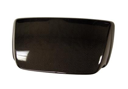 Seibon STI-Style Carbon Fiber Hood Scoop 2004-2005 WRX / 2004-2005 STI - Image 2