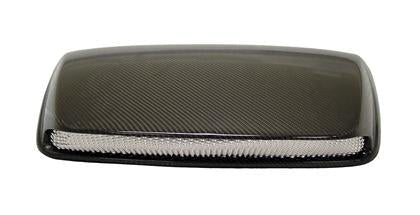 Seibon STI-Style Carbon Fiber Hood Scoop 2004-2005 WRX / 2004-2005 STI - Image 3