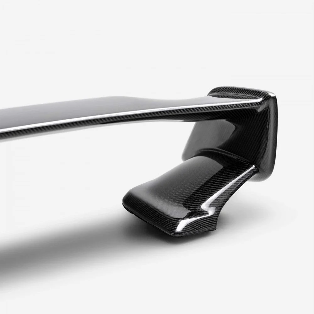 Seibon STI-Style Carbon Fiber Rear Spoiler 2022-2026 WRX - Image 7