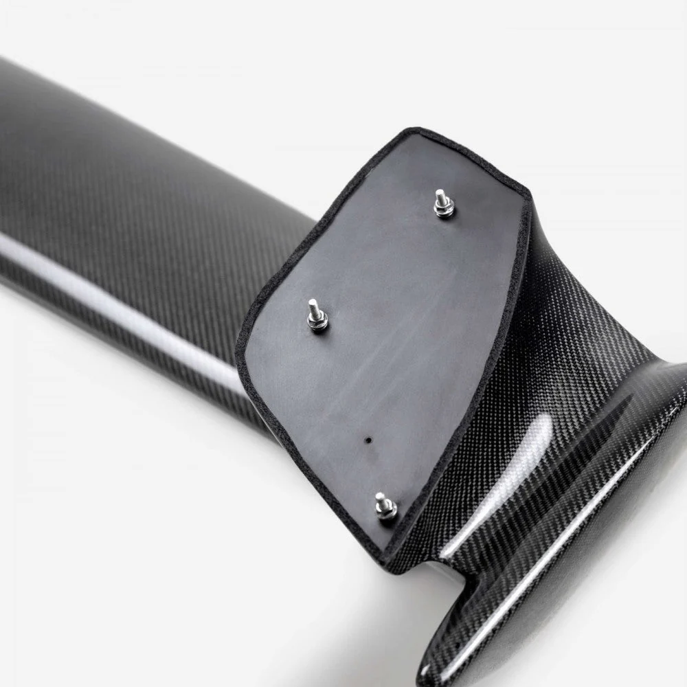 Seibon STI-Style Carbon Fiber Rear Spoiler 2022-2026 WRX - Image 8