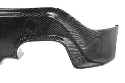 Seibon TB-Style Carbon Fiber Rear Lip 2013-2021 BRZ - Image 2