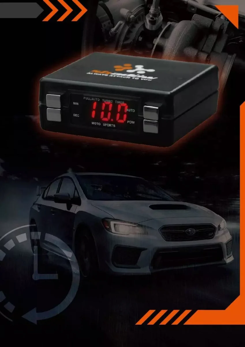 Shadow Meter Turbo Timer - Image 4