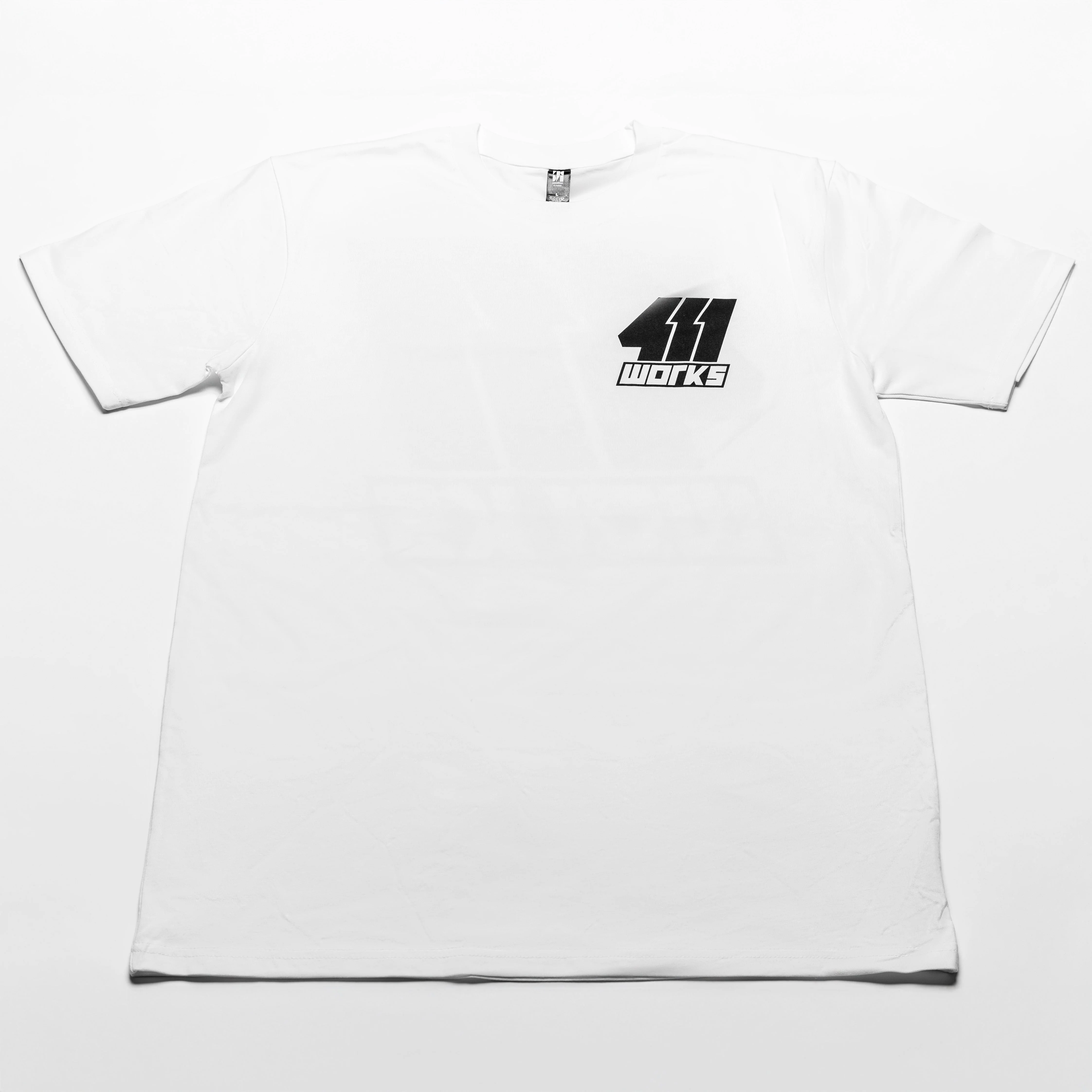 411 Works Shop T-Shirt