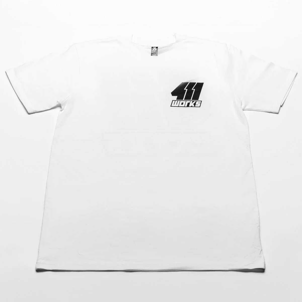 411 Works Shop T-Shirt - Image 6