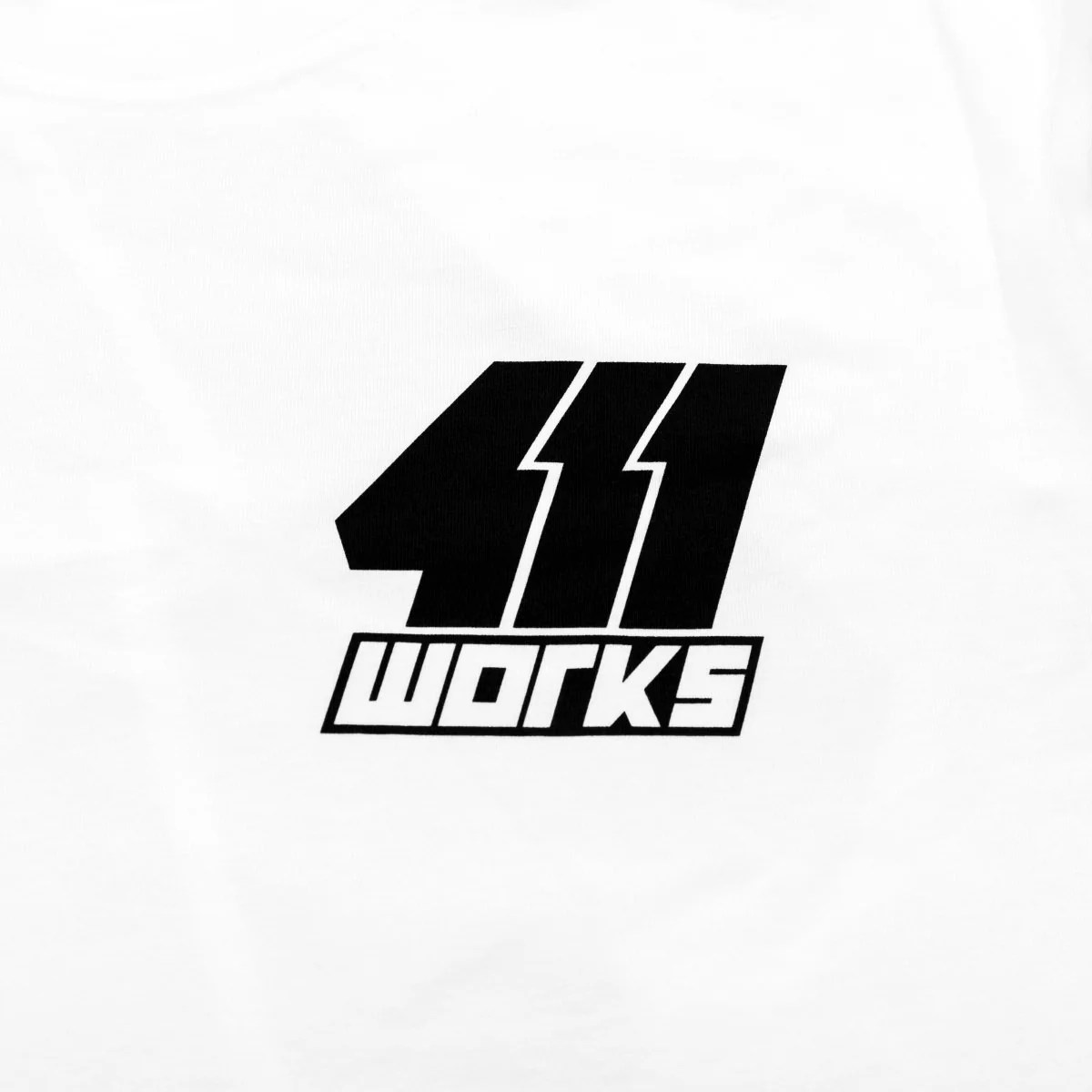 411 Works Shop T-Shirt - Image 8