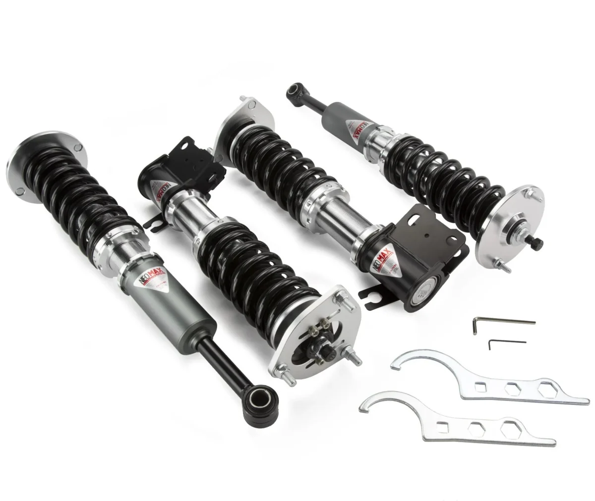 Silver's Neomax Coilovers 2005-2009 Legacy