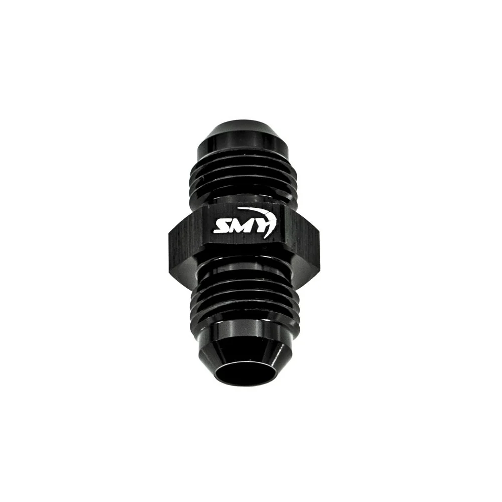 SMY 6AN Flare to 6AN Flare Union Adapter Fitting