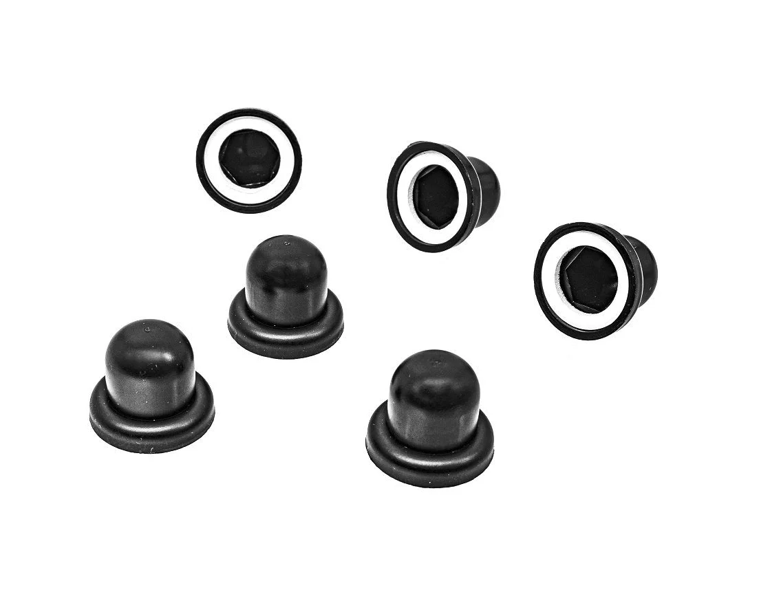 SMY Front Strut Nut Cap Set 2022-2026 WRX
