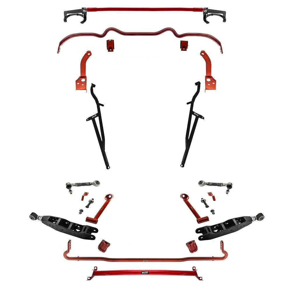 SMY Full Suspension Bracing Kit 2015-2021 WRX