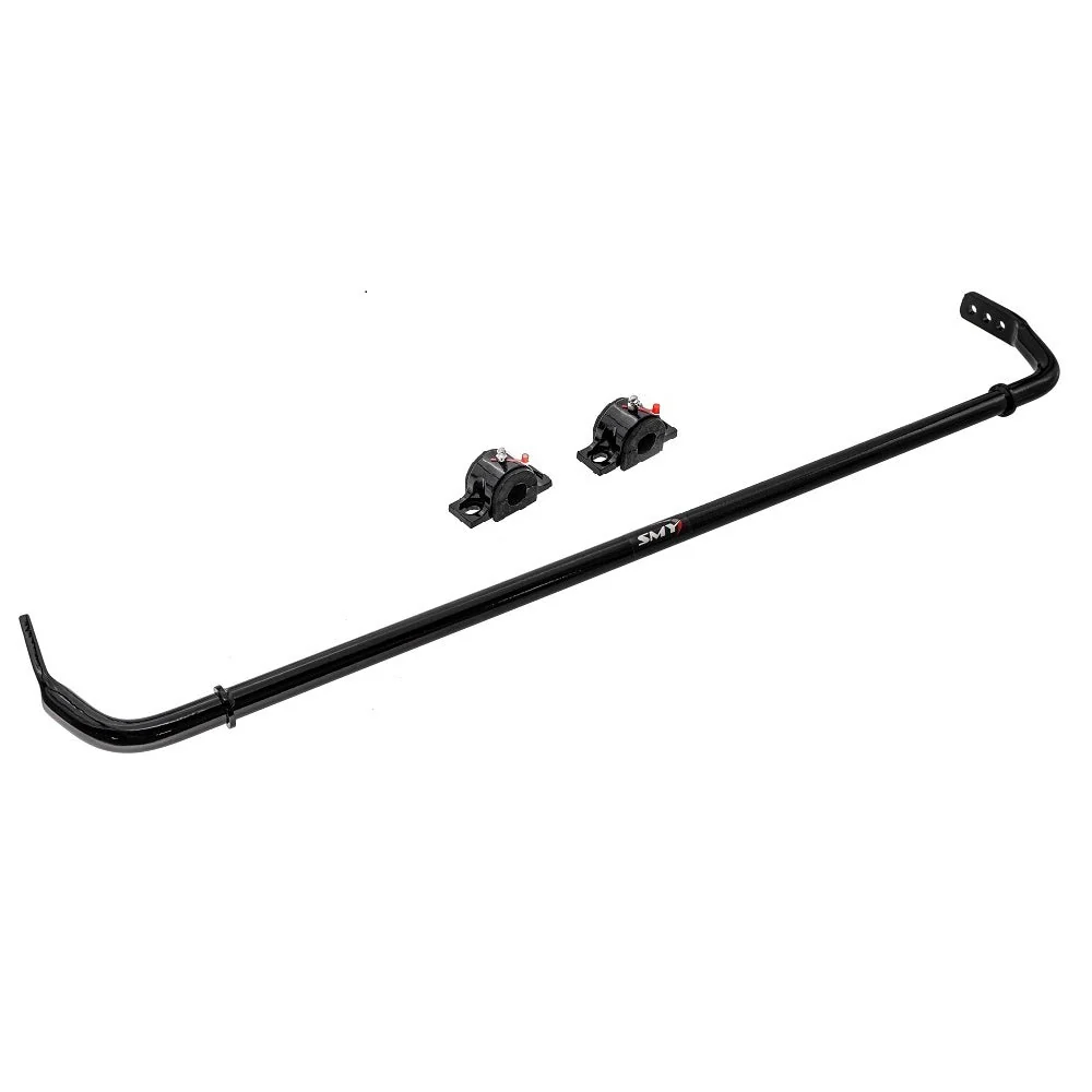 SMY Stealth 26mm Front and 24mm Rear Sway Bar Kit w/ Endlinks and Lower Control Arm Kit 22-24 WRX - Image 3