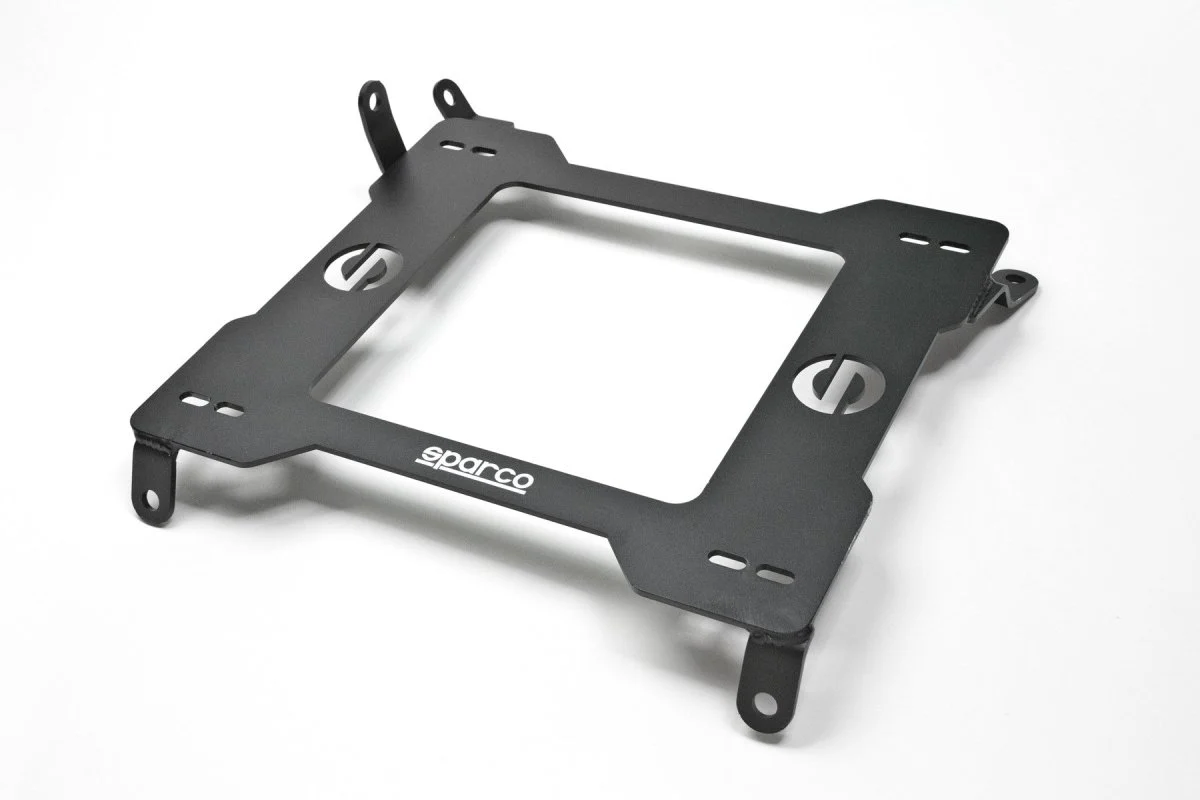 Sparco Seat Base Driver Side 2015-2021 WRX / 2015-2021 STI