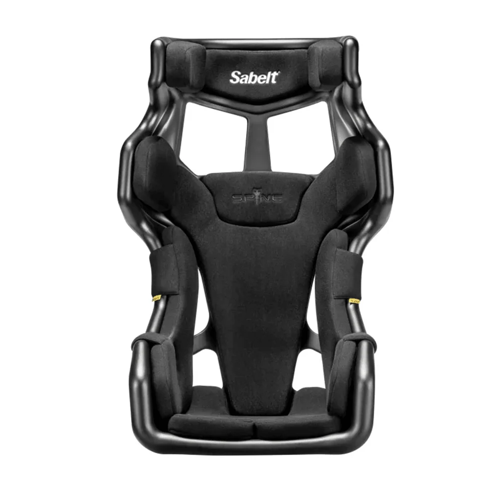 Sabelt FIA Homologated Gel Coated Fiberglass Racing Seat Shell SPINE - Image 2
