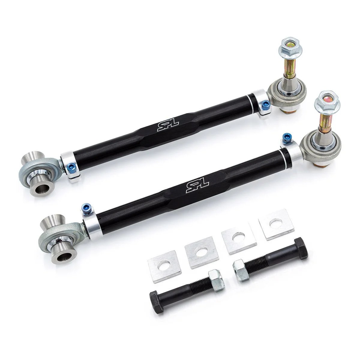 SPL Parts Rear Toe Arm w/ Eccentric Lockouts 2022-2026 WRX / 2020-2025 Outback / 2020-2025 Legacy / 2017-2025 Impreza / 2019-2025 Forester / 2018-2025 Crosstrek - Image 2