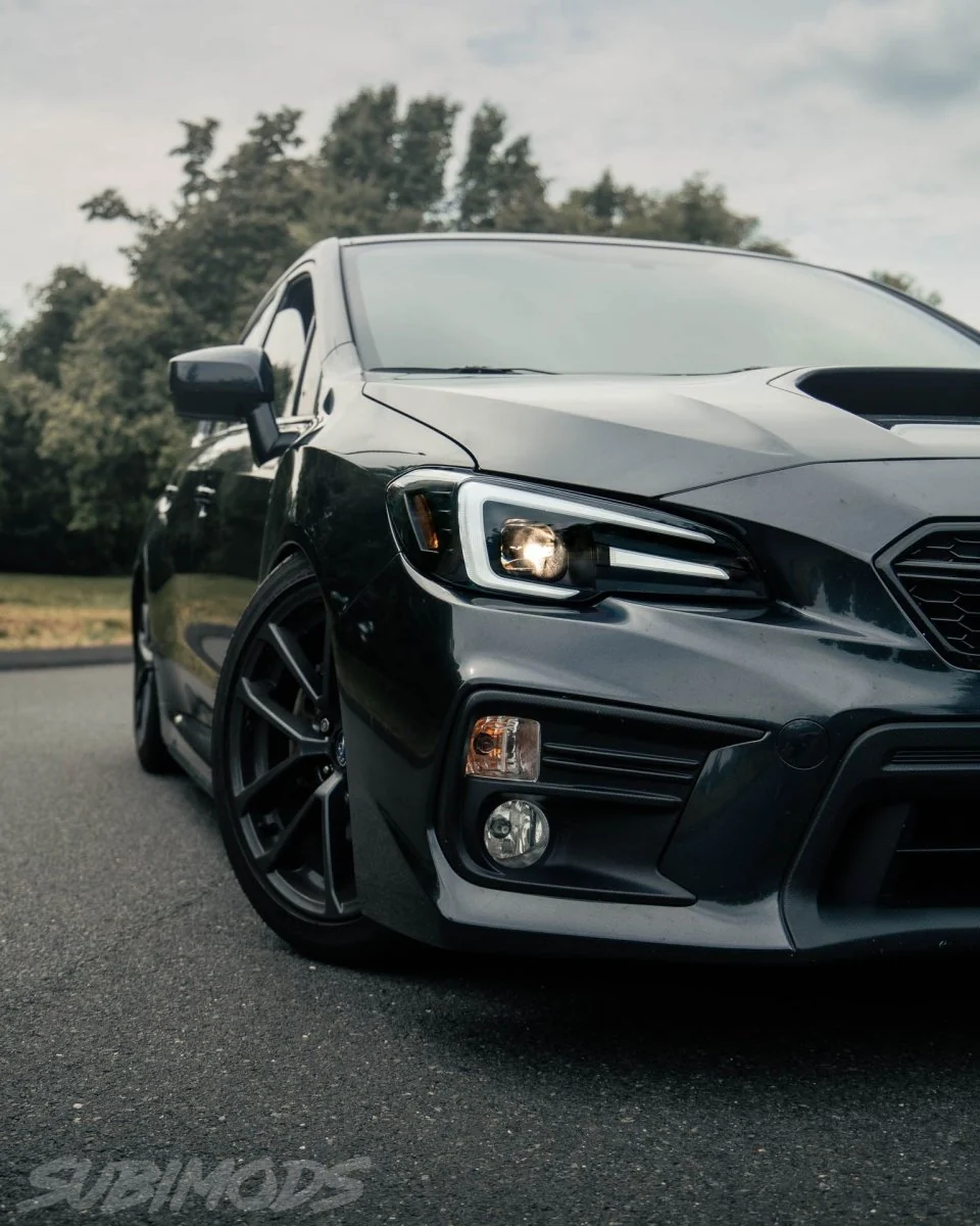 Spyder Signature Series Headlights 2015-2017 WRX / 2015-2017 STI / 2018-2021 WRX Base & Premium - Image 2