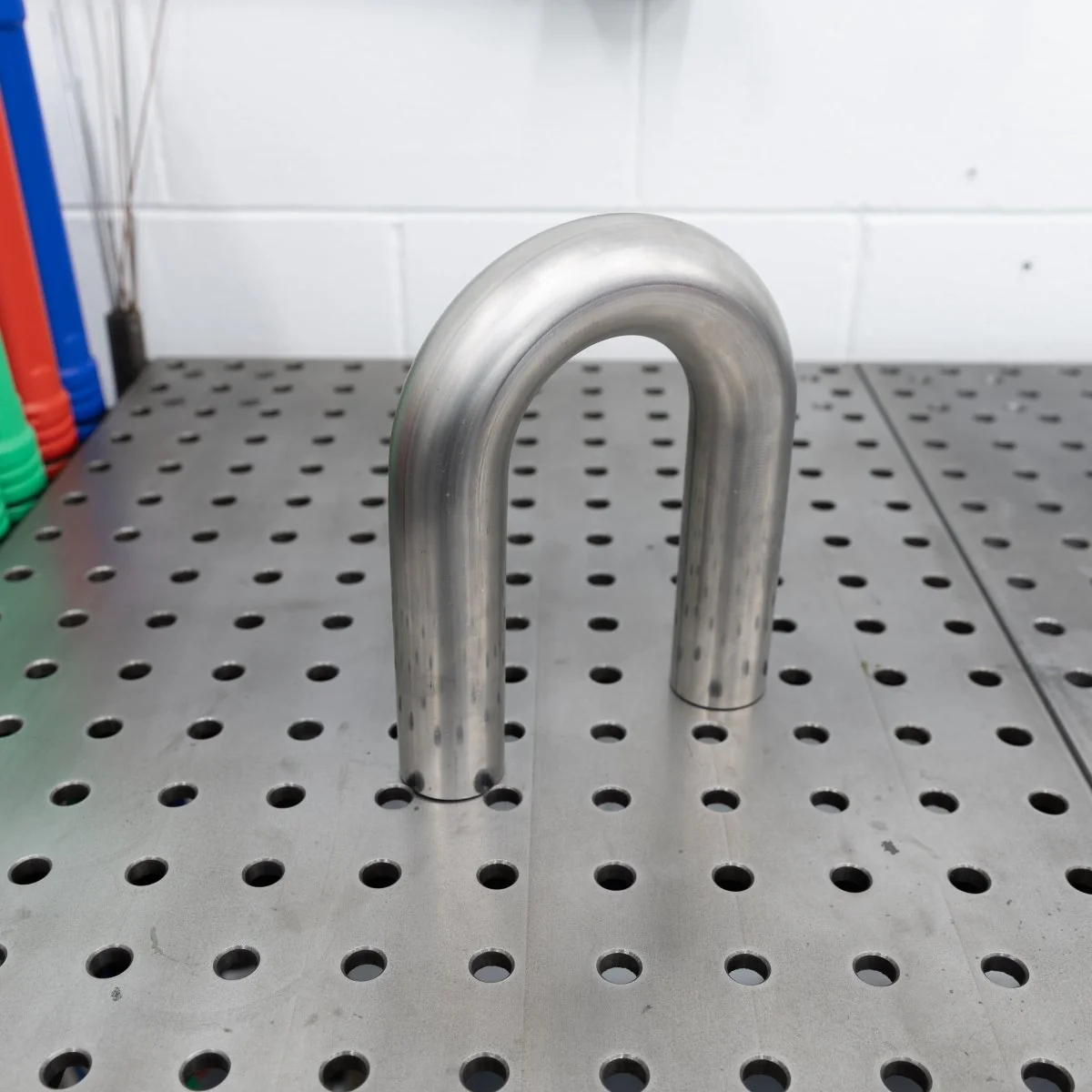 411 Works Stainless Steel Mandrel Bends - Image 13
