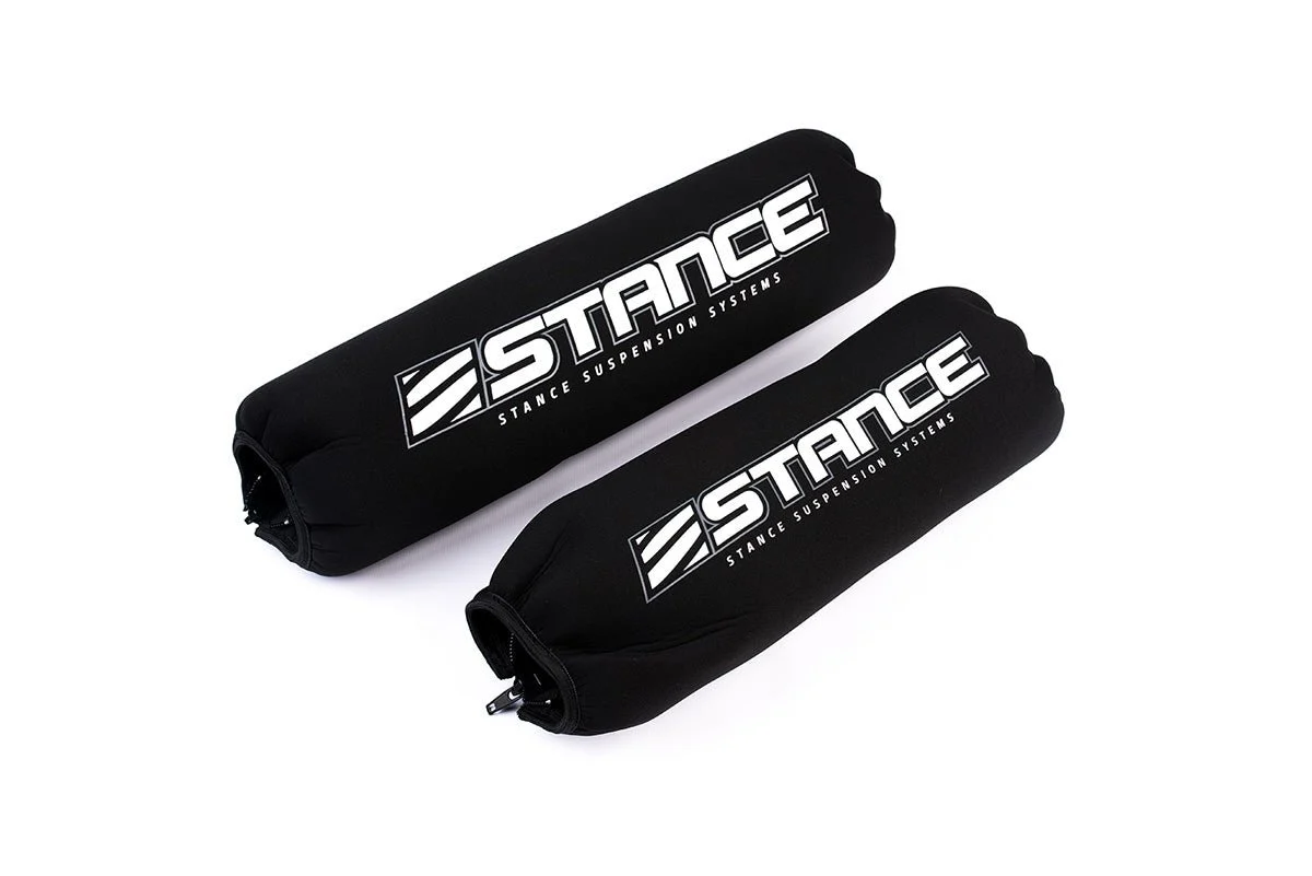 STANCE Suspension Extreme Weather Shock Cover Pair 325mm