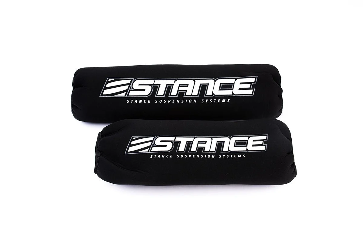 STANCE Suspension Extreme Weather Shock Cover Pair 325mm - Image 2
